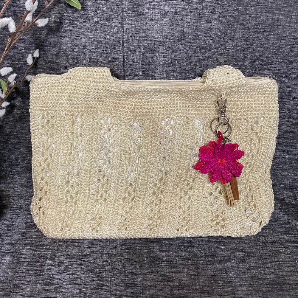 The Sak Crochet handbag NWOT